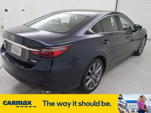 2019 Mazda Mazda6 Touring