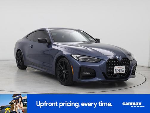 2021 BMW 430 I xDrive