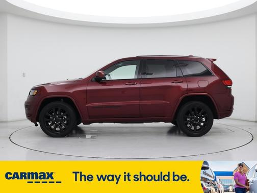 2021 Jeep Grand Cherokee Laredo E