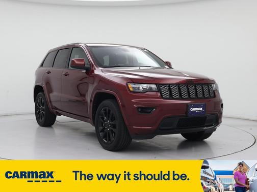 2021 Jeep Grand Cherokee Laredo E