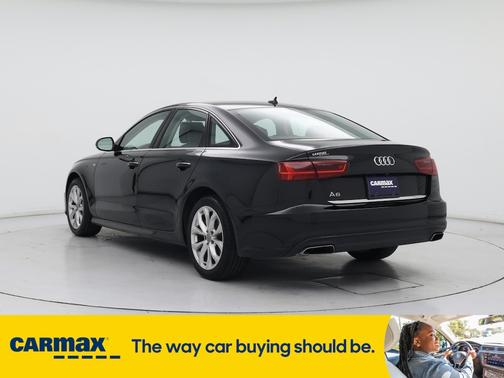 2018 Audi A6 Premium