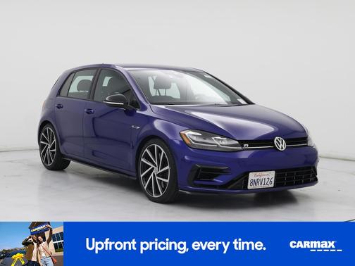 2019 Volkswagen Golf R