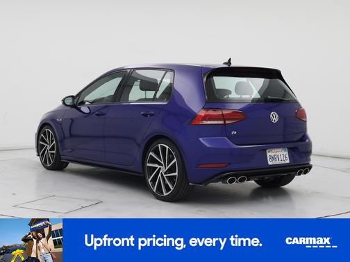 2019 Volkswagen Golf R