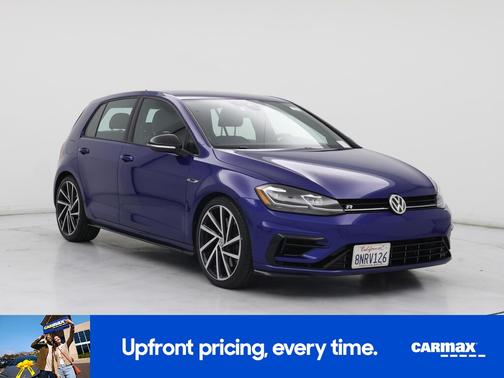 2019 Volkswagen Golf R R