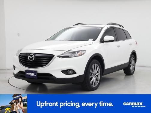 2015 Mazda CX-9 Grand Touring