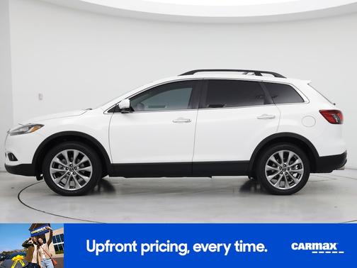 2015 Mazda CX-9 Grand Touring