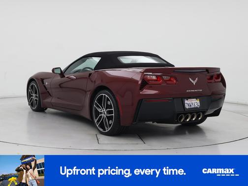 2016 Chevrolet Corvette Stingray  Z51