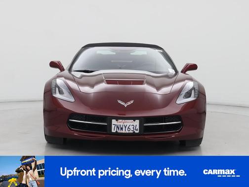 2016 Chevrolet Corvette Stingray  Z51