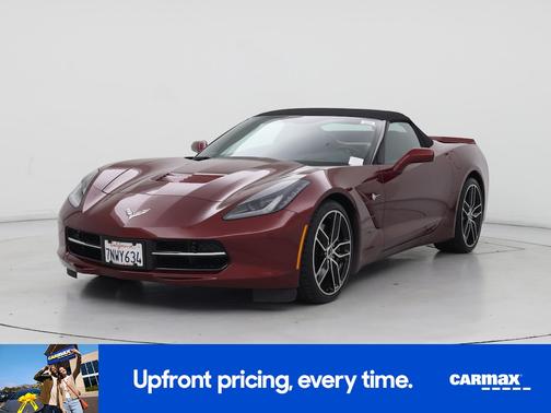 2016 Chevrolet Corvette Stingray  Z51