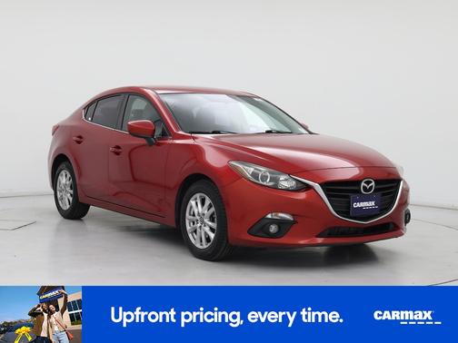 2015 Mazda Mazda3 I Touring