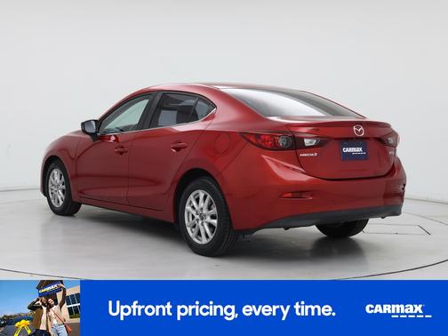 2015 Mazda Mazda3 I Touring