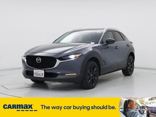 2022 Mazda CX-30 Turbo