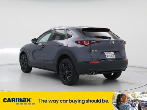 2022 Mazda CX-30 Turbo