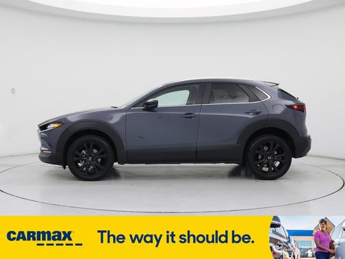 2022 Mazda CX-30 Turbo
