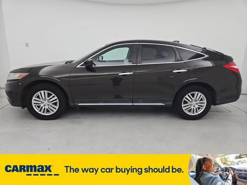2013 Honda Crosstour EX