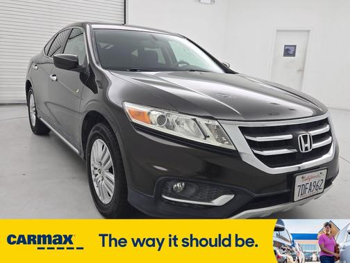 2013 Honda Crosstour EX