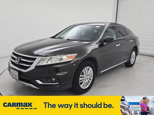 2013 Honda Crosstour EX