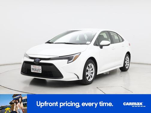 2024 Toyota Corolla Hybrid LE