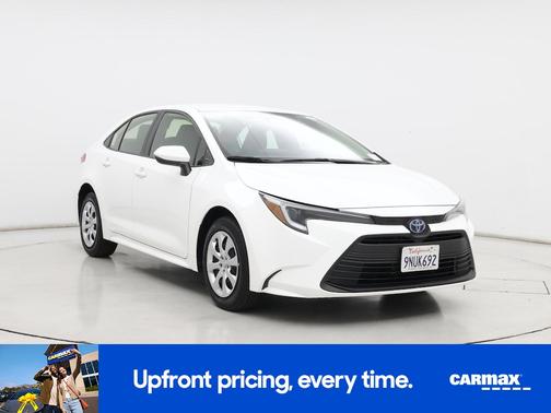 2024 Toyota Corolla Hybrid LE