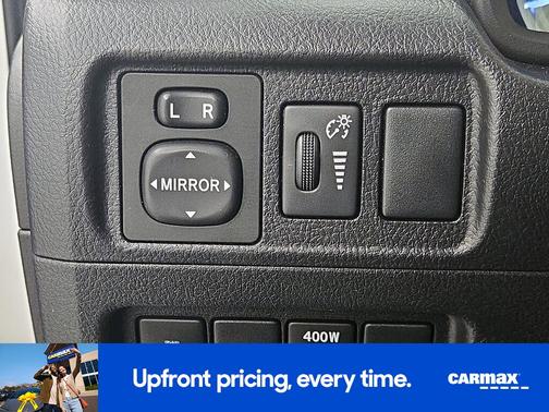 Silver 2016 Toyota 4Runner SR5 Premium