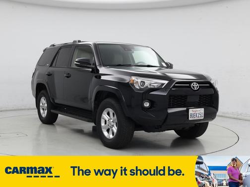 2021 Toyota 4Runner SR5 Premium