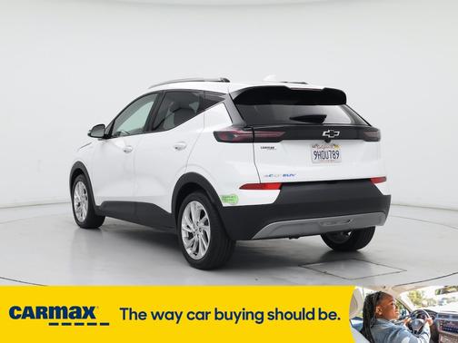 2023 Chevrolet Bolt EUV LT