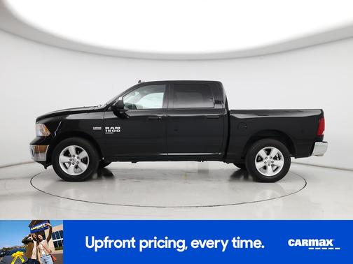 2021 RAM 1500 Classic Tradesman