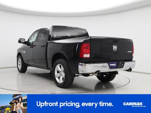 2021 RAM 1500 Classic Tradesman