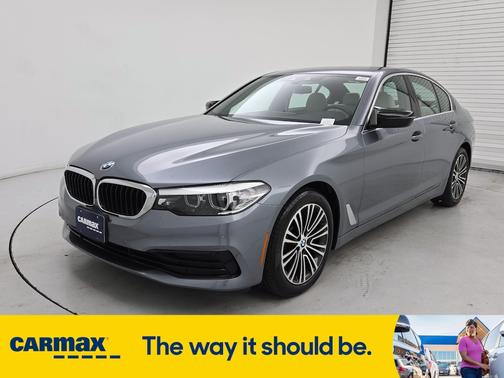 2019 BMW 530 I