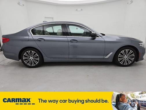 2019 BMW 530 I