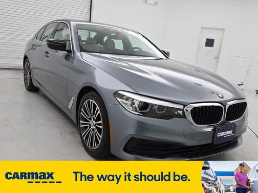 2019 BMW 530 I