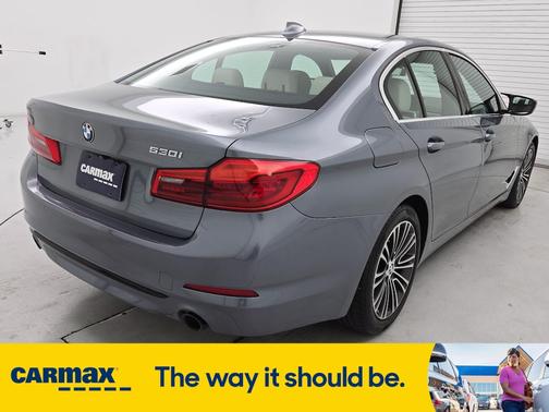 2019 BMW 530 I