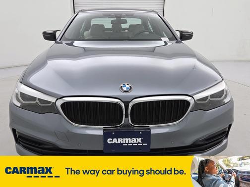 2019 BMW 530 I