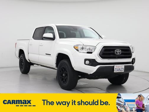 2021 Toyota Tacoma SR5