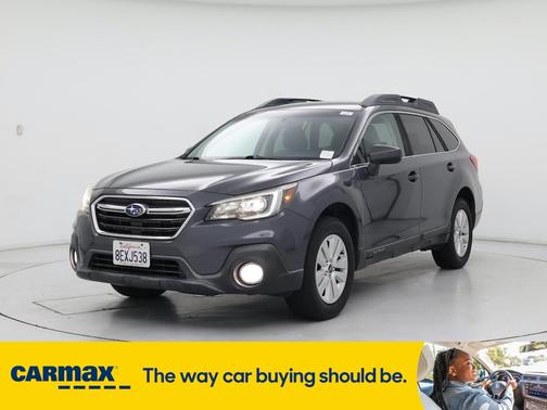 2018 Subaru Outback 2.5I Premium