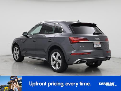 2022 Audi Q5 Prestige