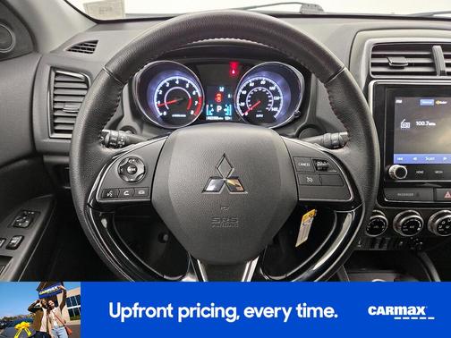 2022 Mitsubishi Outlander Sport BE