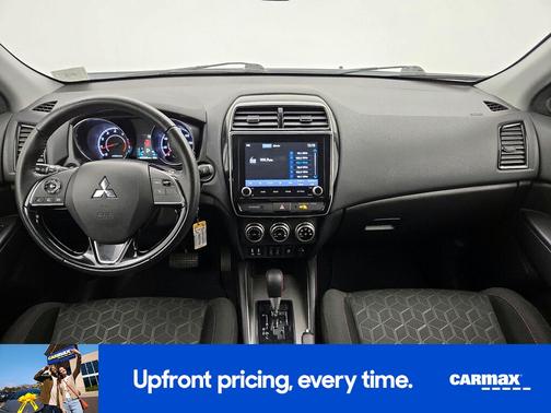 2022 Mitsubishi Outlander Sport BE