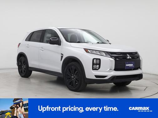 2022 Mitsubishi Outlander Sport BE