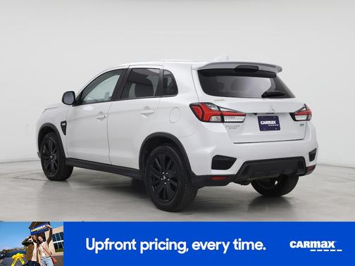 2022 Mitsubishi Outlander Sport BE