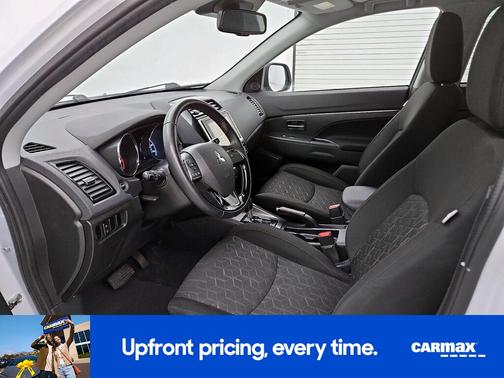 2022 Mitsubishi Outlander Sport BE