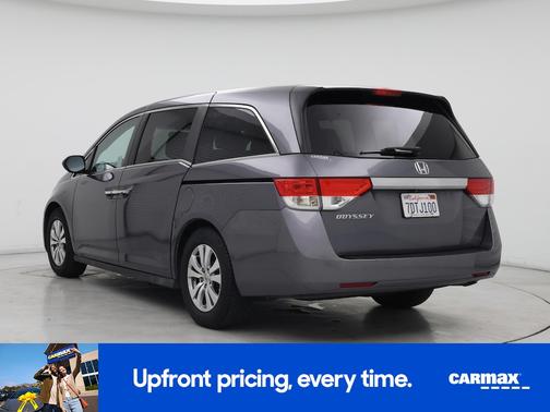 2014 Honda Odyssey EX