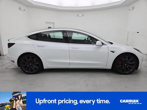 2020 Tesla Model 3 Performance