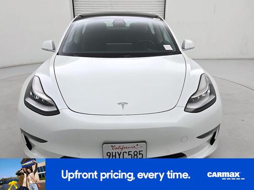 2020 Tesla Model 3 Performance