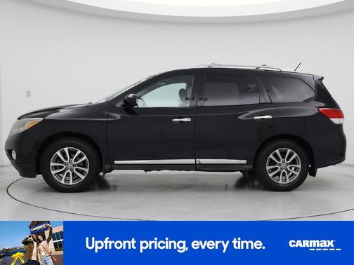 2015 Nissan Pathfinder SL