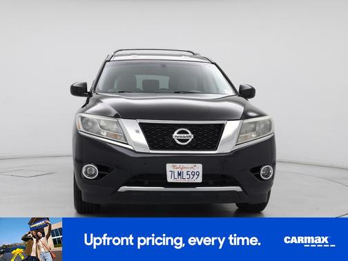 2015 Nissan Pathfinder SL