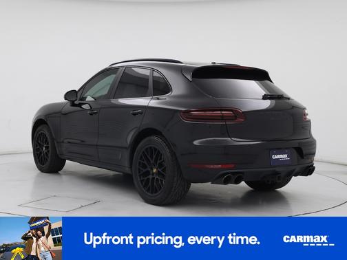 2018 Porsche Macan GTS