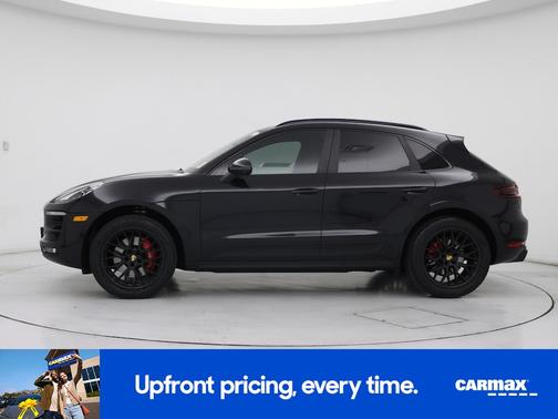 2018 Porsche Macan GTS