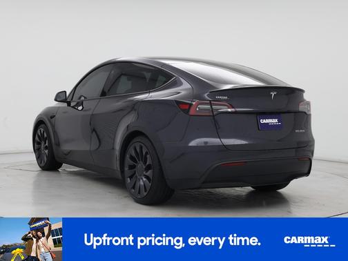 2024 Tesla Model Y Performance