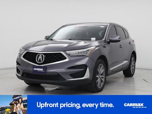 2021 Acura RDX SH-AWD Technology